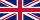 United Kingdom flag - netdash proxy coverage